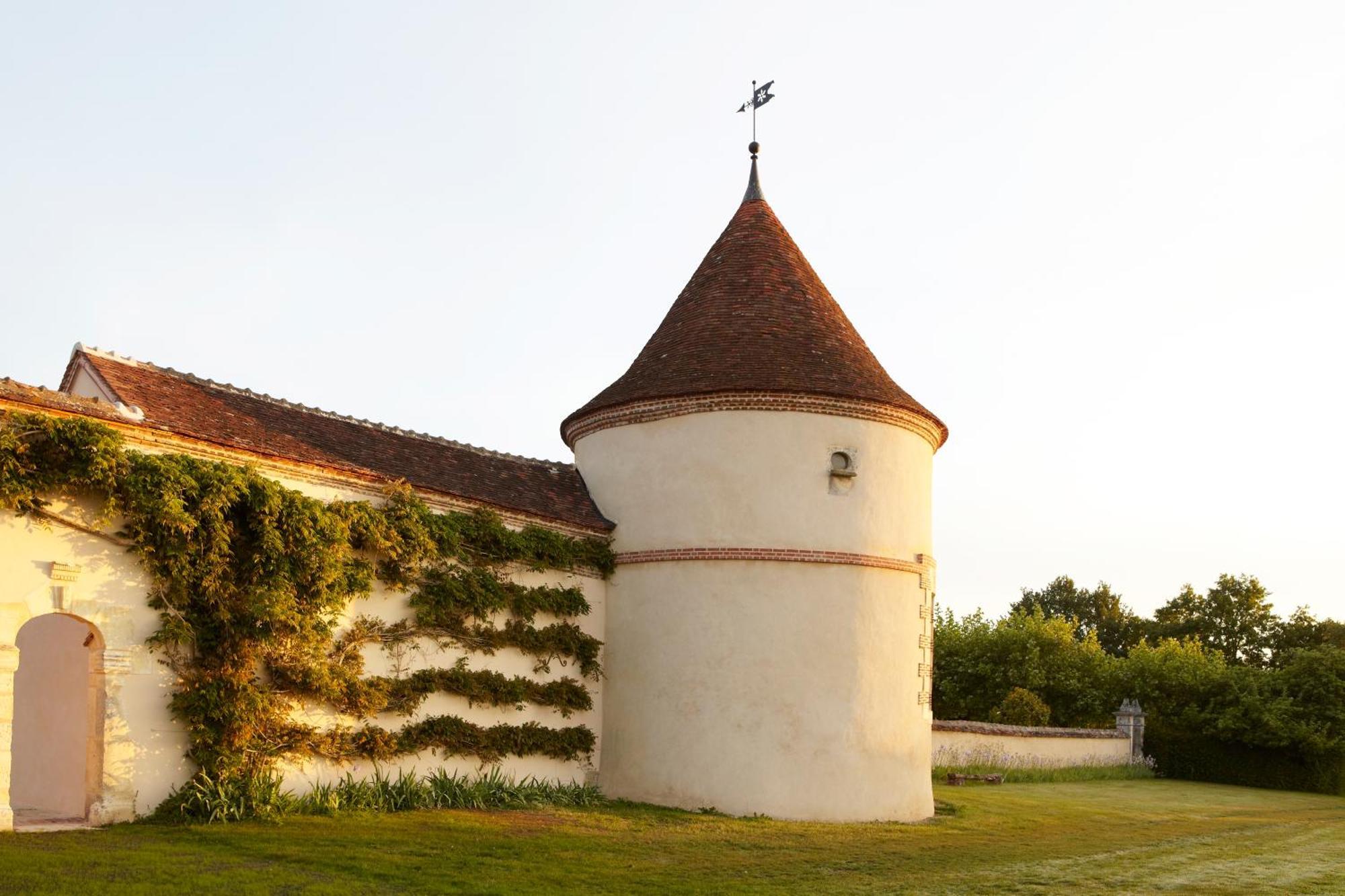 La Borde - Teritoria Hotel Leugny Exterior photo