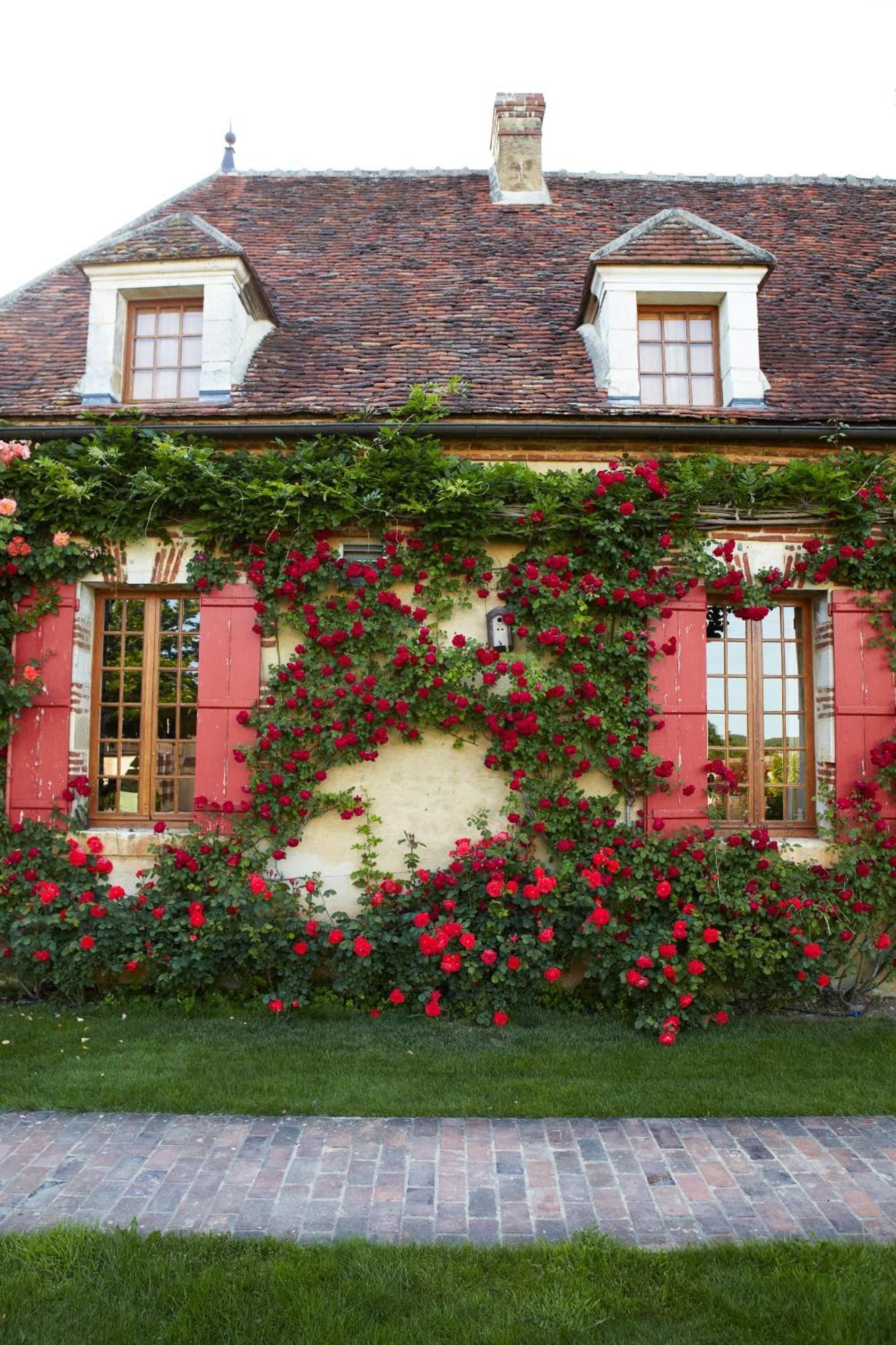 La Borde - Teritoria Hotel Leugny Exterior photo