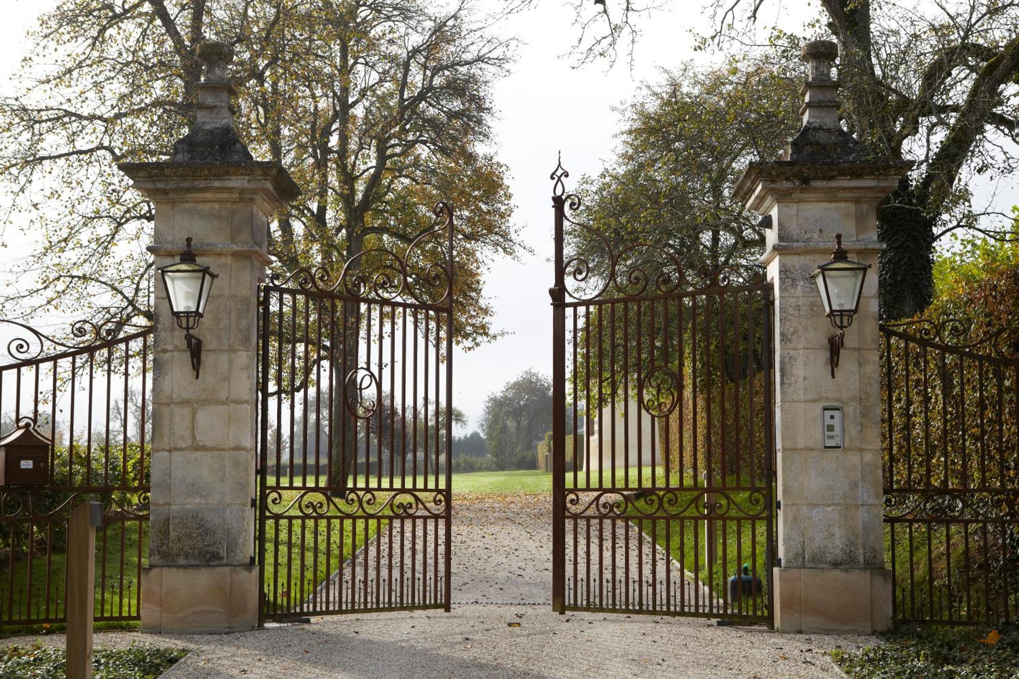 La Borde - Teritoria Hotel Leugny Exterior photo