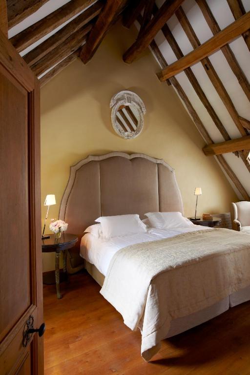 La Borde - Teritoria Hotel Leugny Room photo